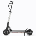 Aluminum alloy folding electric scooters in EU warehouse